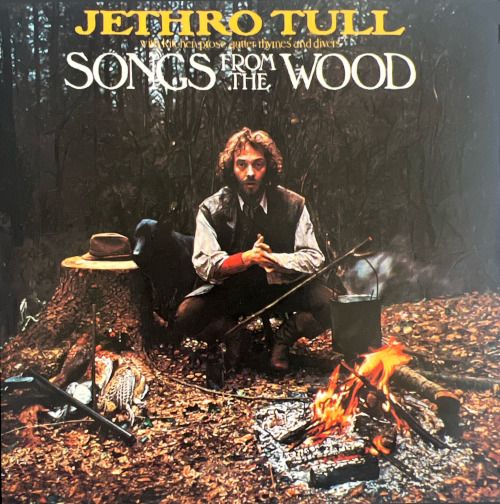 Jethro Tull – Songs From The Wood