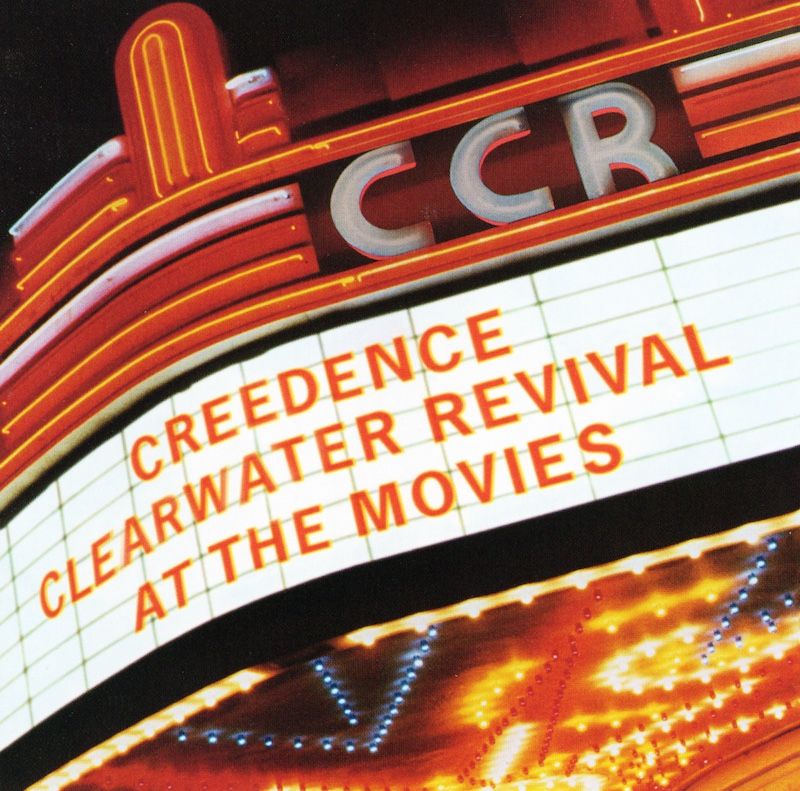 Creedence Clearwater Revival – At The Movies