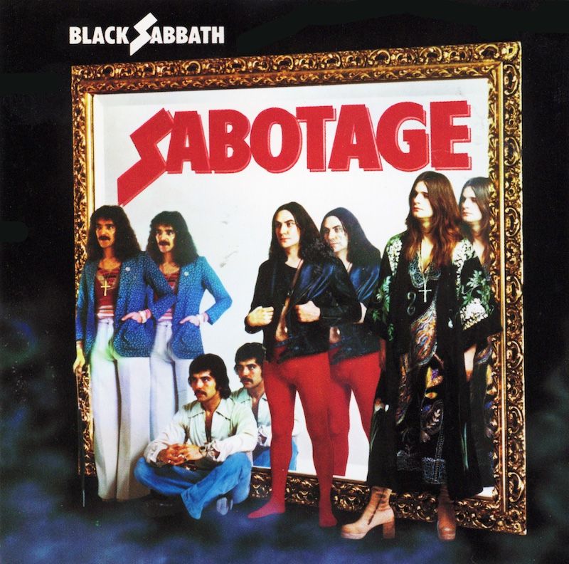 Black Sabbath – Sabotage