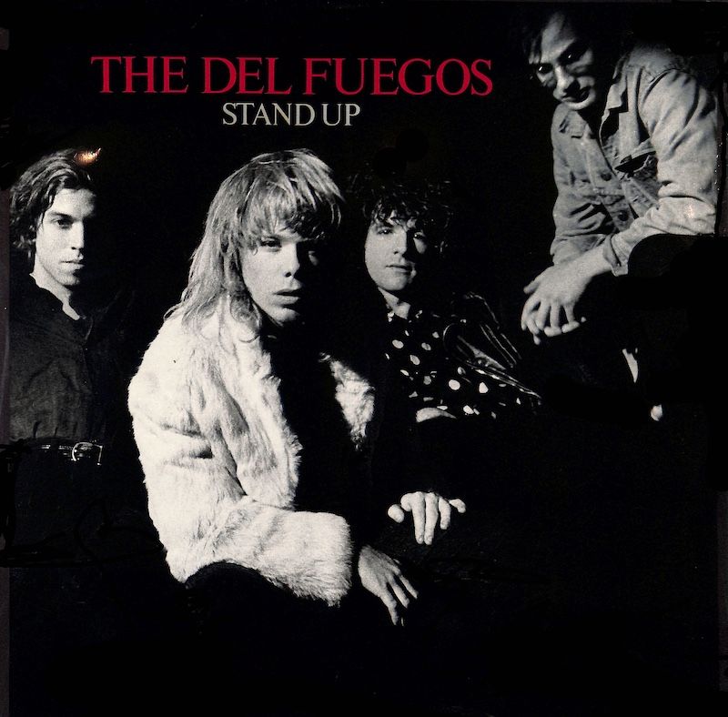 The Del Fuegos – Stand Up
