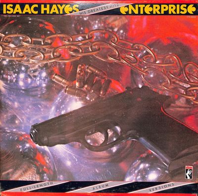 Isaac Hayes – Enterprise: His Greatest Hits