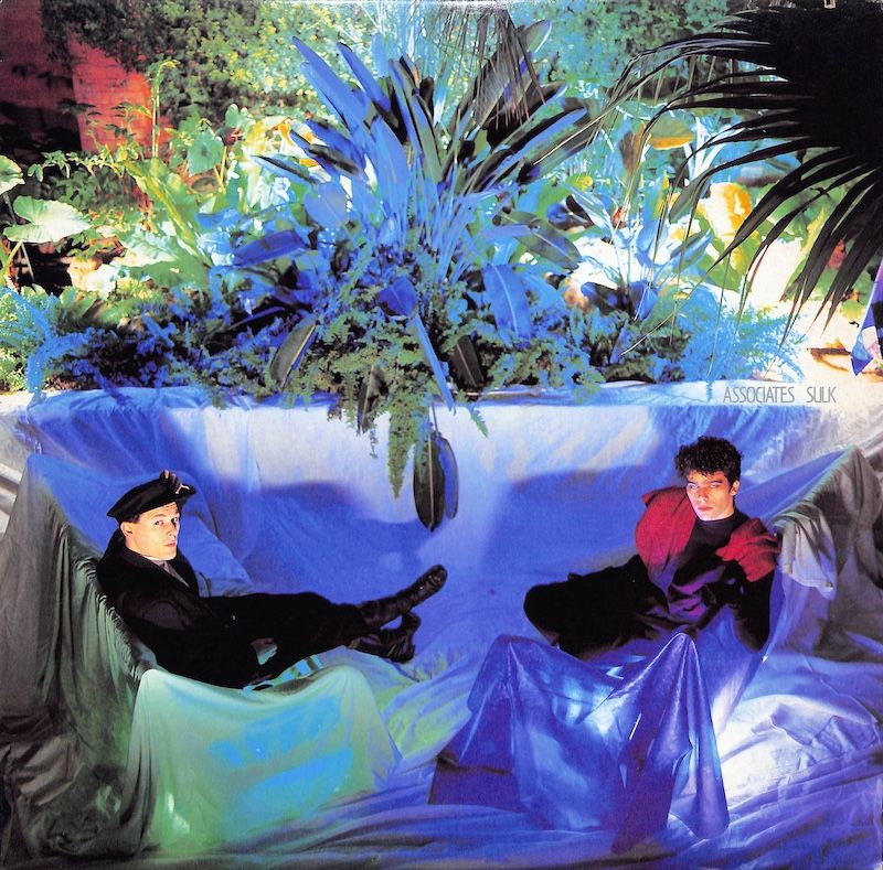 The Associates – Sulk