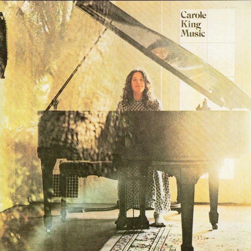 Carole King – Music