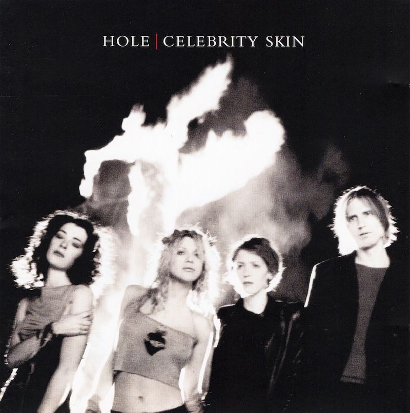 Hole – Celebrity Skin