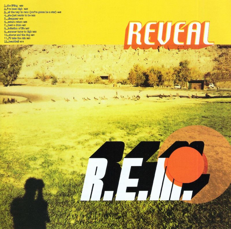 R.E.M. – Reveal
