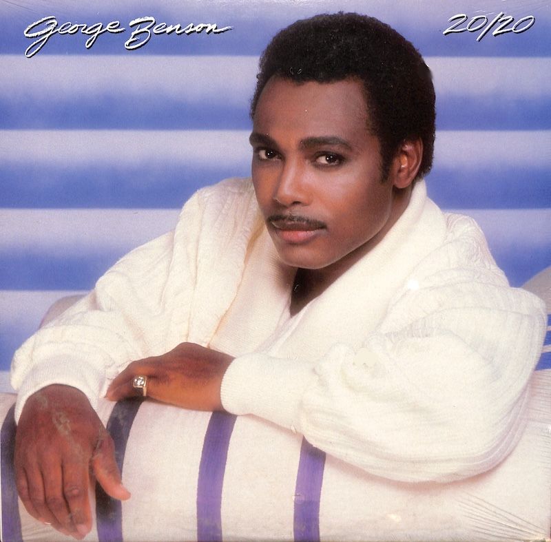 George Benson ‎– 20/20 (NEW, 1985)