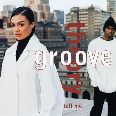 Groove Theory – Tell Me (The Remixes) (Maxi-Single)