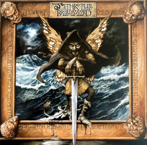 Jethro Tull – The Broadsword And The Beast (RE, RM)