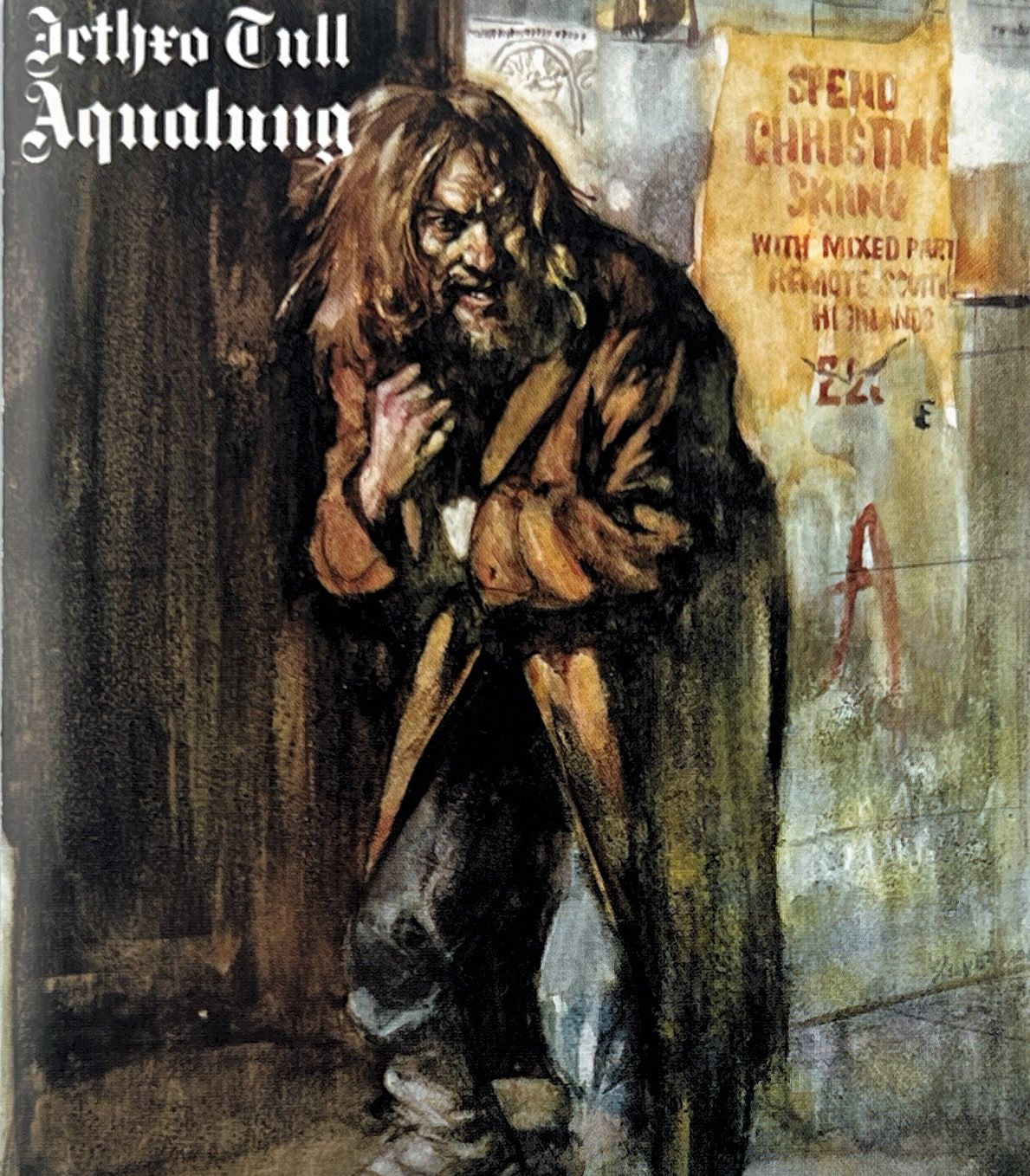 Jethro Tull – Aqualung