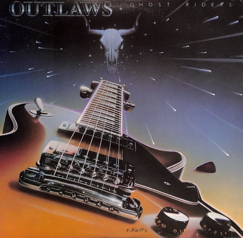 Outlaws – Ghost Riders