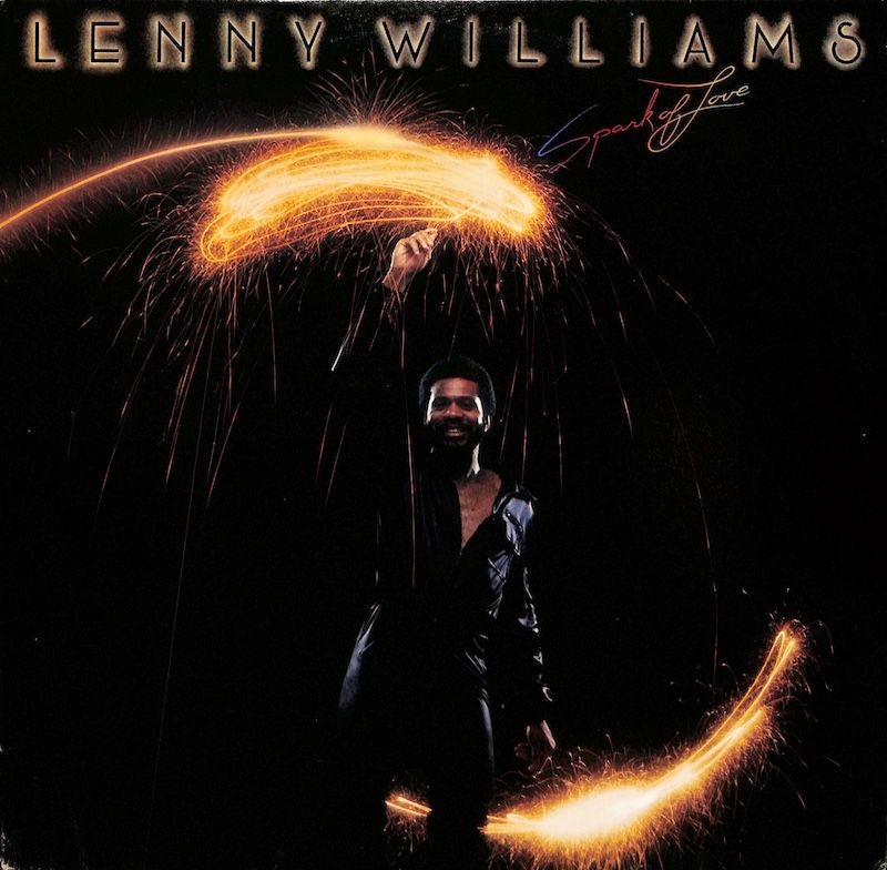 Lenny Williams – Spark Of Love