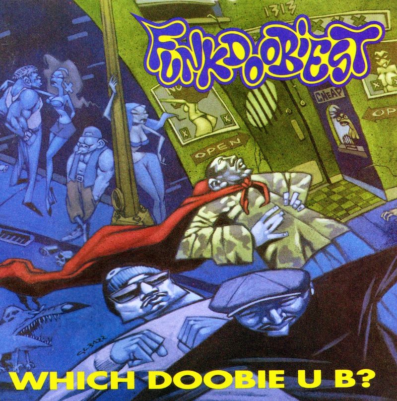 Funkdoobiest – Which Doobie U B?