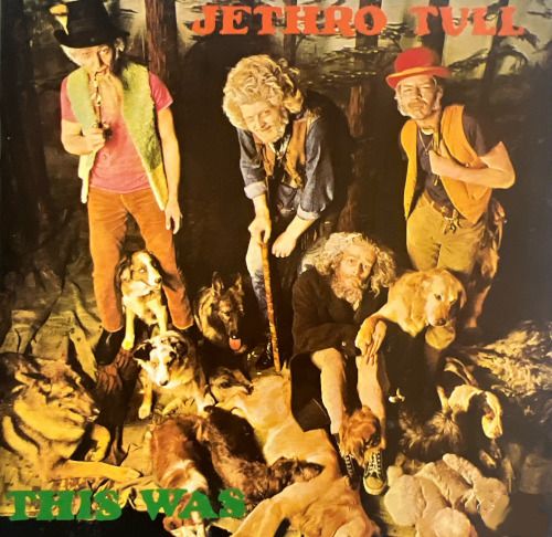 Jethro Tull – This Was