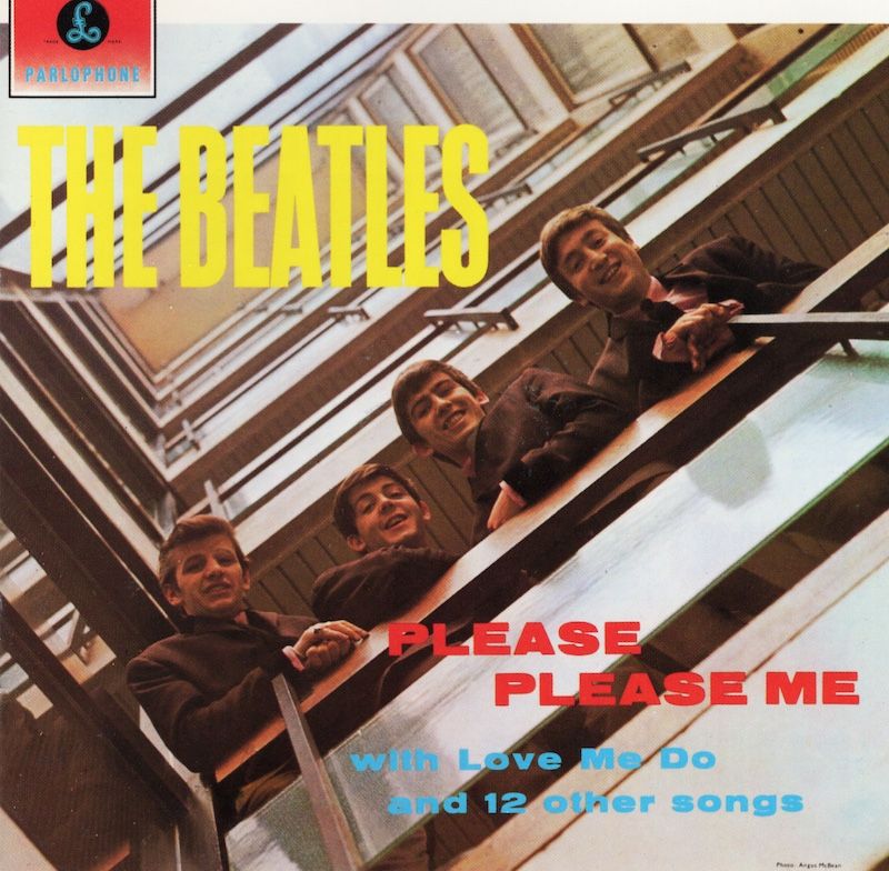 The Beatles – Please Please Me
