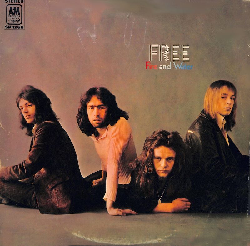 Free – Fire And Water