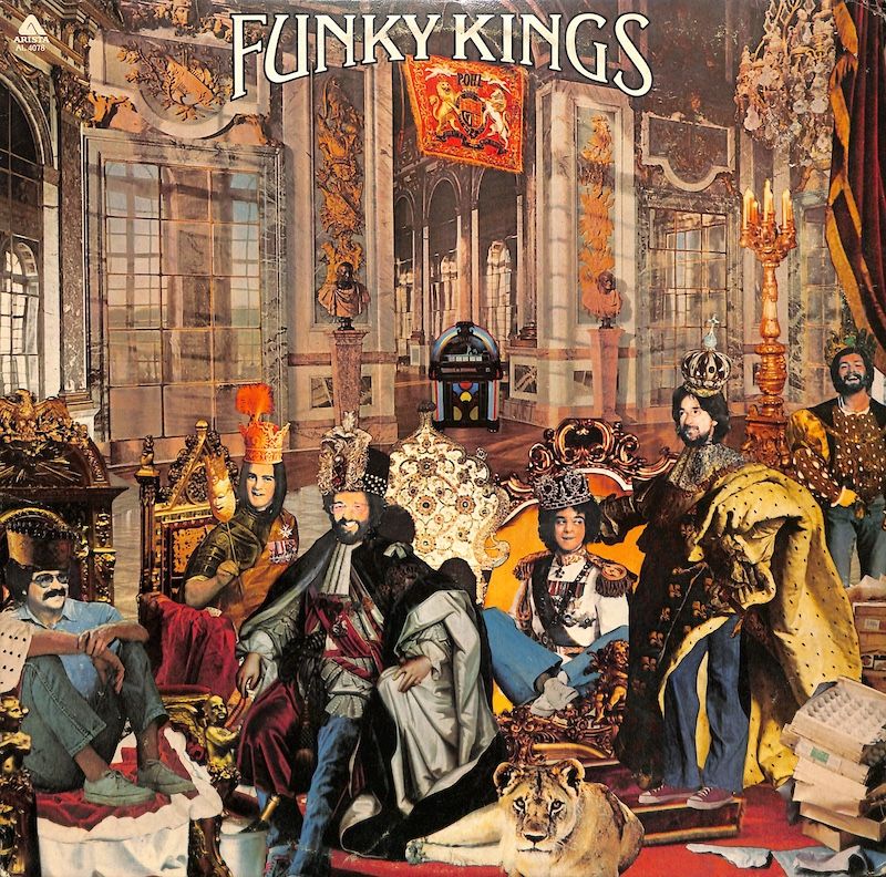 Funky Kings ‎– Funky Kings