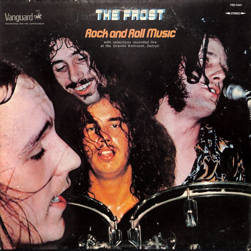 The Frost – Rock And Roll Music