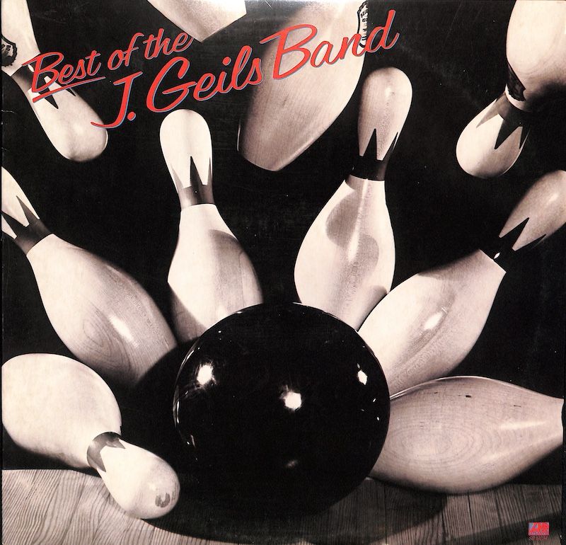 The J. Geils Band – Best Of The J. Geils Band