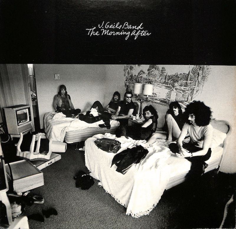 The J. Geils Band – The Morning After
