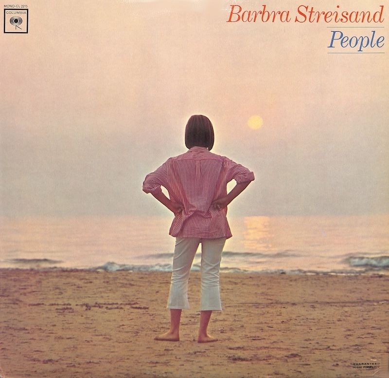 Barbra Streisand – People (Mono)