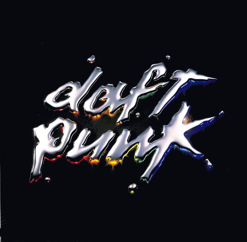 Daft Punk -  Discovery