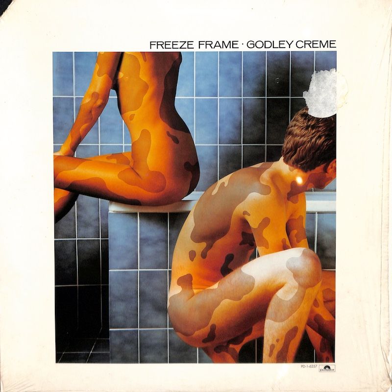 Godley &amp; Creme – Freeze Frame (72)