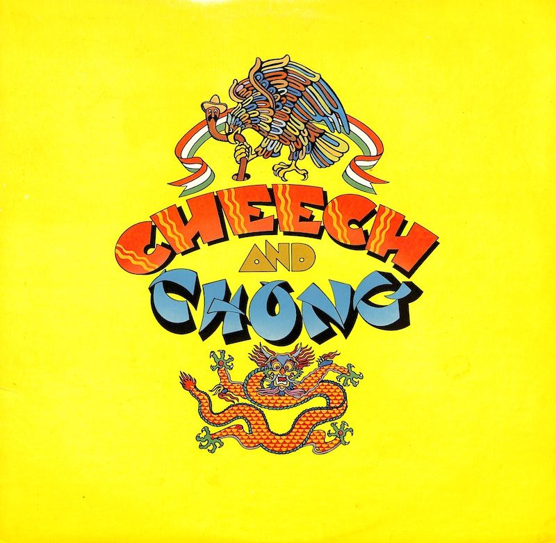 Cheech &amp; Chong – Cheech And Chong