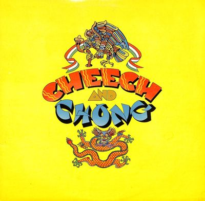 Cheech &amp; Chong – Cheech And Chong
