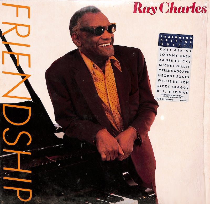 Ray Charles ‎– Friendship