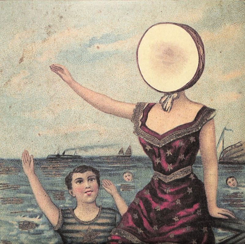 Neutral Milk Hotel – In The Aeroplane Over The Sea
