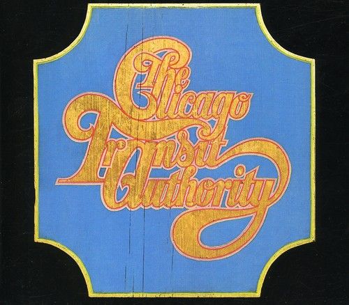 Chicago Transit Authority – Chicago Transit Authority (1974, RE)