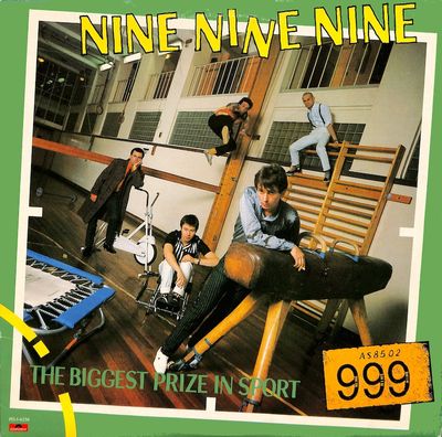 999 – The Biggest Prize In Sport