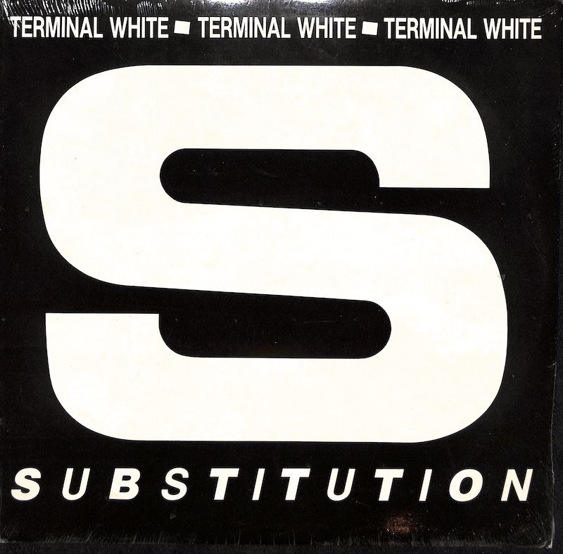 Terminal White ‎– Substitution (Industrial, New)