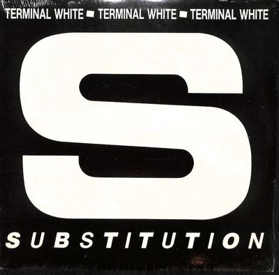 Terminal White ‎– Substitution (Industrial, New)