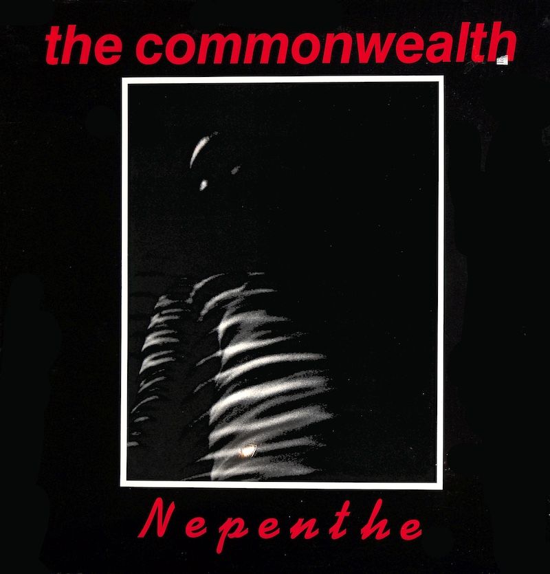 The Commonwealth ‎– Nepenthe (Clear Vinyl)