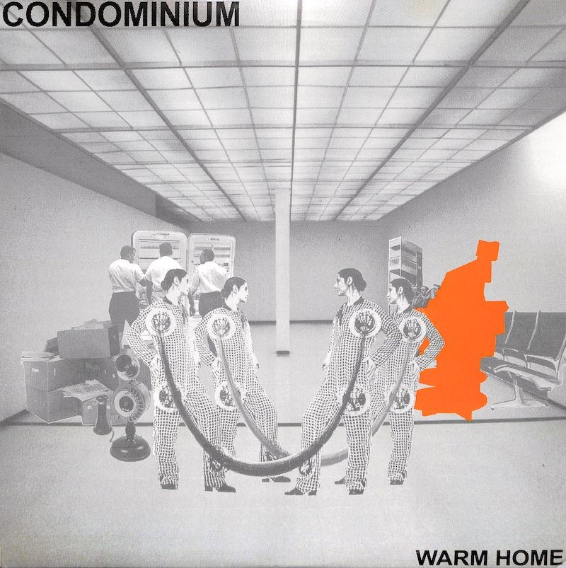 Condominium ‎– Warm Home