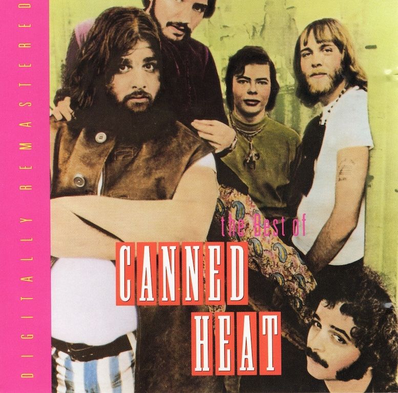 Canned Heat – The Best Of Canned Heat