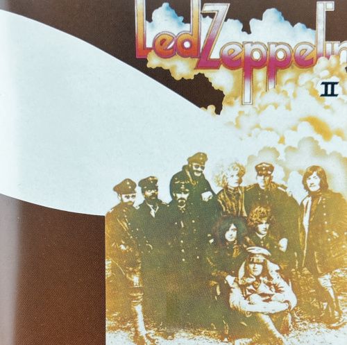 Led Zeppelin – Led Zeppelin II (Condition: VG+)