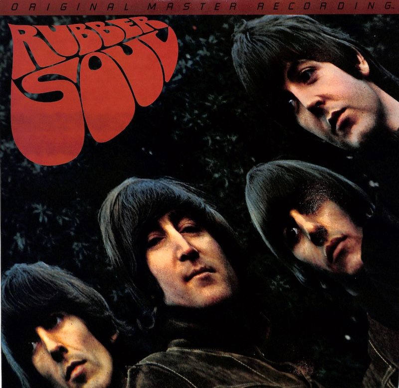 The Beatles – Rubber Soul (MFSL 1-106)