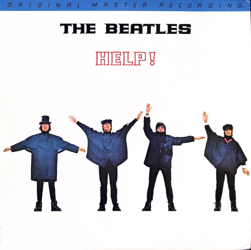 The Beatles – Help! (MFSL 1-105)