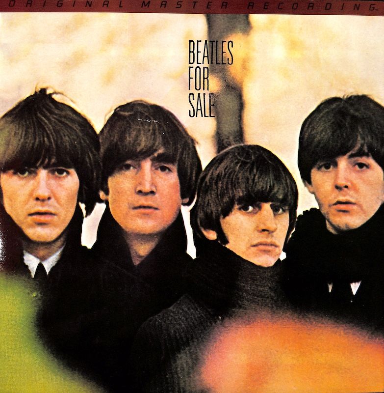 The Beatles – Beatles For Sale (MFSL 1-104)