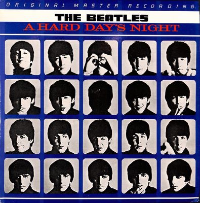 The Beatles – A Hard Day&#39;s Night (MFSL 1-103)