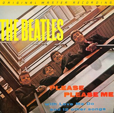 The Beatles – Please Please Me (MFSL 1-101)