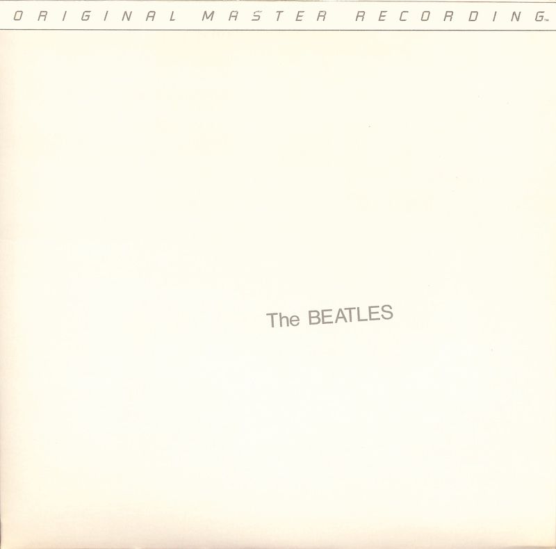 The Beatles – The Beatles (MFSL 2-072)