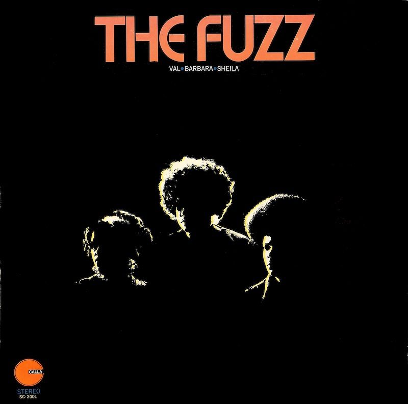 The Fuzz - The Fuzz