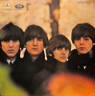 The Beatles – Beatles For Sale (Import: UK, RE, 1971)