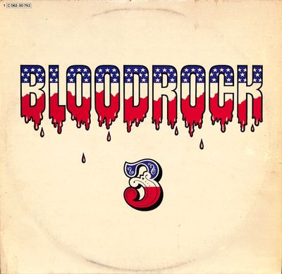 Bloodrock – Bloodrock 3 (Import: Germany)