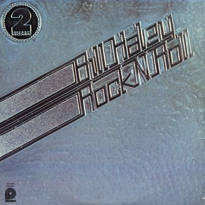 Album cover for Bill Haley ‎– Rock N Roll, available at Left Round Records