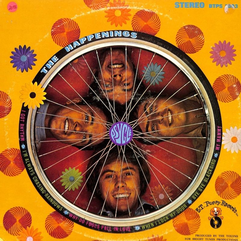 The Happenings – Psycle