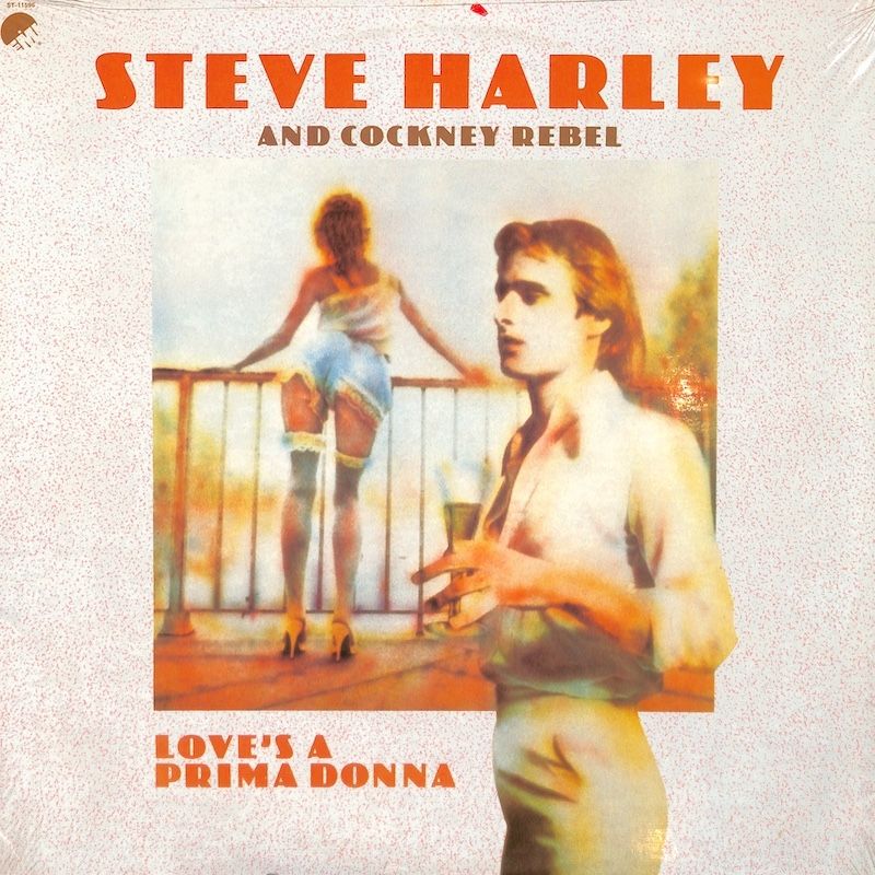 Steve Harley And Cockney Rebel – Love&#39;s A Prima Donna